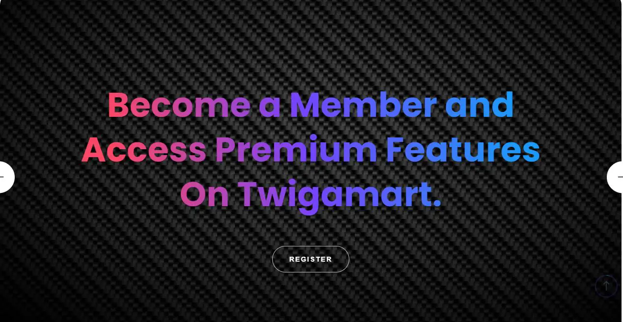 TwigaMart Review